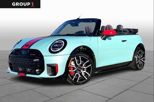 2026 MINI Convertible Cooper