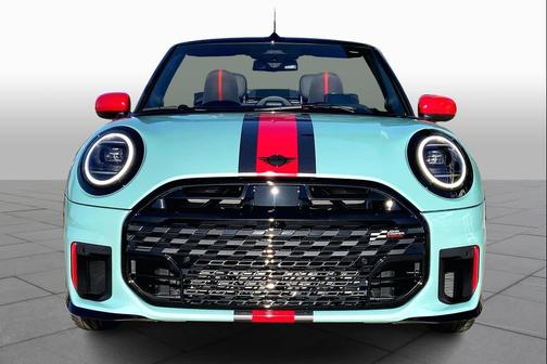 2026 MINI Convertible Cooper