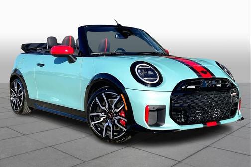 2026 MINI Convertible Cooper