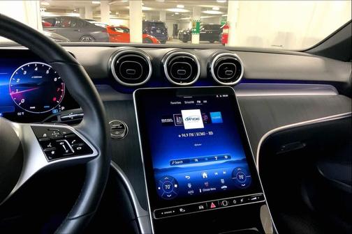 2025 Mercedes-Benz C-Class C 300 4MATIC