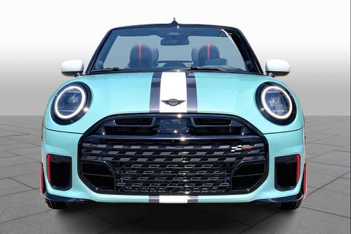 2025 MINI Convertible John Cooper Works