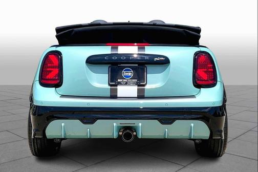 2025 MINI Convertible John Cooper Works