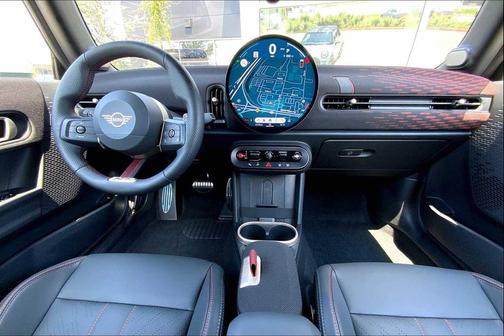 2025 MINI Convertible John Cooper Works