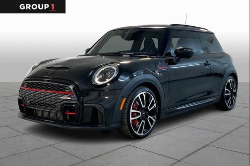 2023 MINI Hardtop John Cooper Works