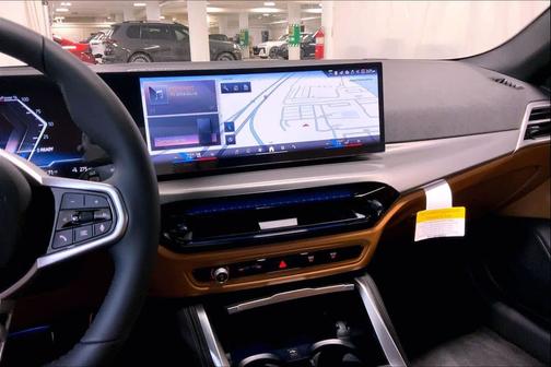 Portimao Blue Metallic 2026 BMW i4 Gran Coupe xDrive40