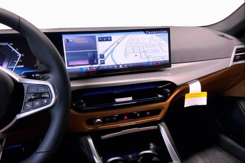 Portimao Blue Metallic 2026 BMW i4 Gran Coupe xDrive40
