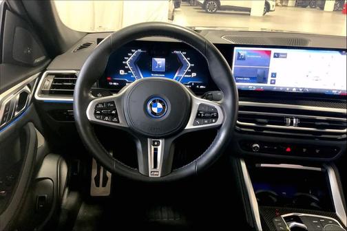 2024 BMW i4 Gran Coupe M50