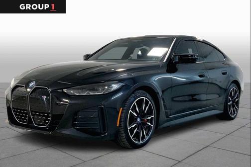 2024 BMW i4 Gran Coupe M50