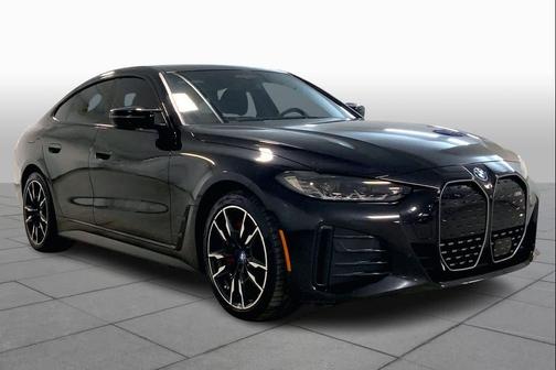 2024 BMW i4 Gran Coupe M50