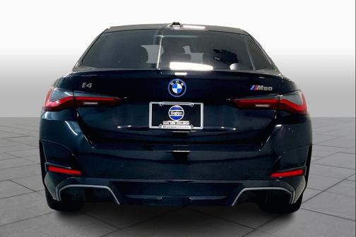 2024 BMW i4 Gran Coupe M50