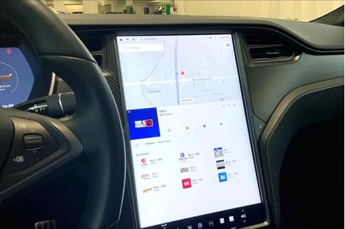 2021 Tesla Model S Performance