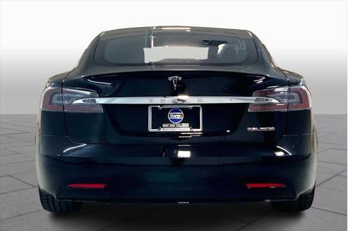 2021 Tesla Model S Performance