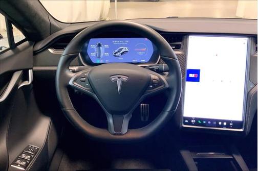 2021 Tesla Model S Performance