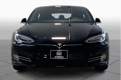 2021 Tesla Model S Performance