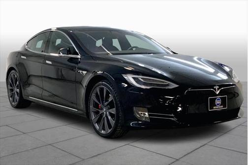 2021 Tesla Model S Performance