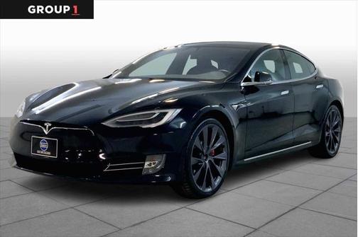 2021 Tesla Model S Performance