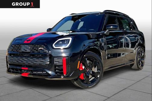 2026 MINI Countryman John Cooper Works ALL4