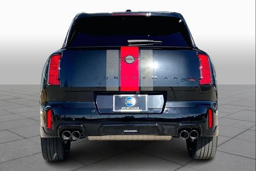 2026 MINI Countryman John Cooper Works ALL4