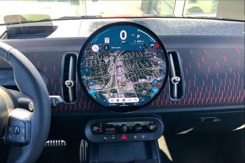 2026 MINI Countryman John Cooper Works ALL4