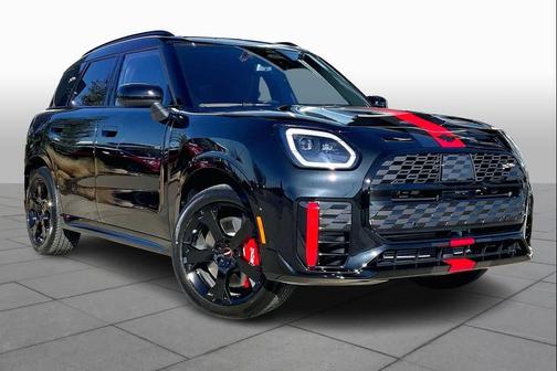 2026 MINI Countryman John Cooper Works ALL4