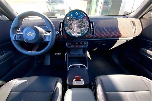 2026 MINI Countryman John Cooper Works ALL4