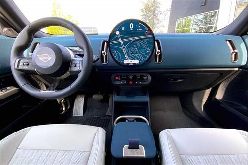 2025 MINI Countryman Cooper S ALL4