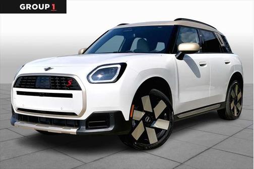 2025 MINI Countryman Cooper S ALL4