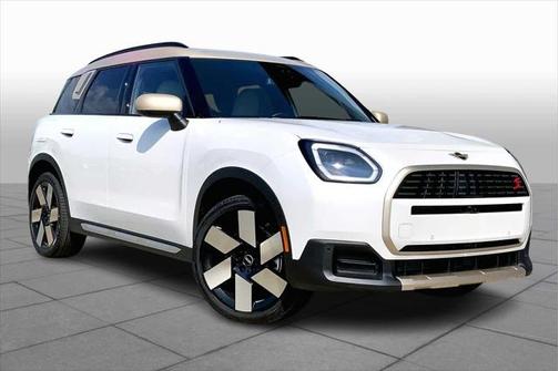 2025 MINI Countryman Cooper S ALL4