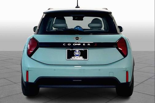 2025 MINI Hardtop Cooper S