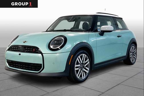 2025 MINI Hardtop Cooper S