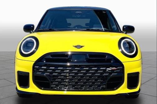 Sunny Side Yellow 2026 MINI Hardtop Cooper S
