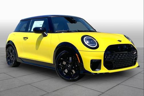 Sunny Side Yellow 2026 MINI Hardtop Cooper S