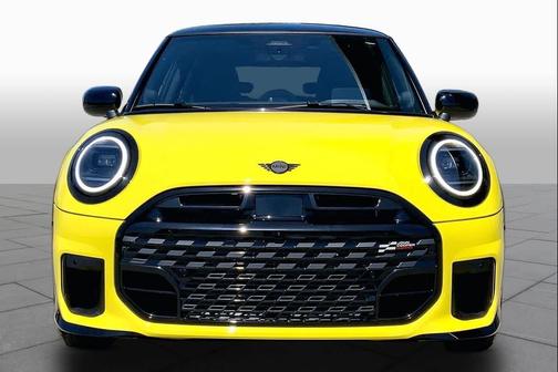 Sunny Side Yellow 2026 MINI Hardtop Cooper S