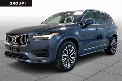 2021 Volvo XC90 T6 Momentum