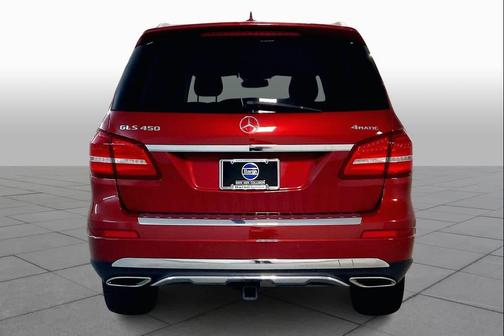 2019 Mercedes-Benz GLS 450 4MATIC