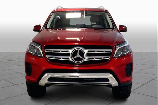 2019 Mercedes-Benz GLS 450 4MATIC