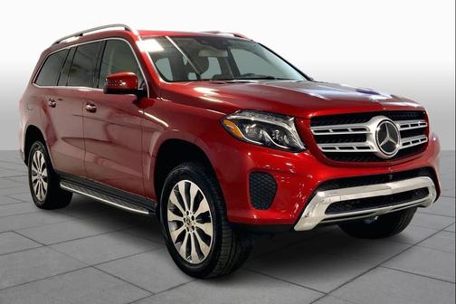 2019 Mercedes-Benz GLS 450 4MATIC