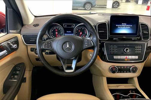 2019 Mercedes-Benz GLS 450 4MATIC