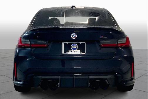 2023 BMW M3 Competition xDrive Sedan