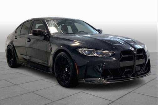 2023 BMW M3 Competition xDrive Sedan
