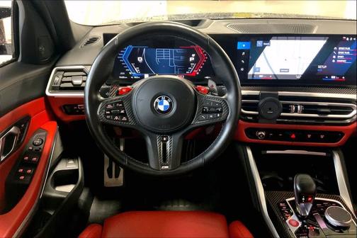 2023 BMW M3 Competition xDrive Sedan