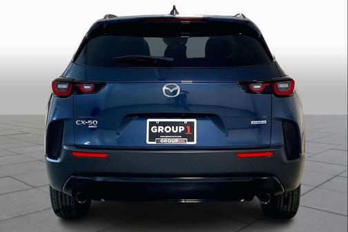 2025 Mazda CX-50 Hybrid Premium Package