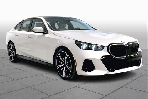 2026 BMW 550e xDrive