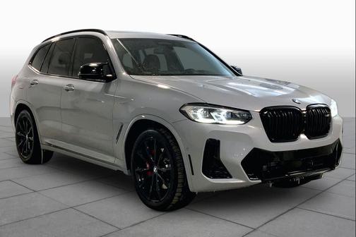 2022 BMW X3 M40i