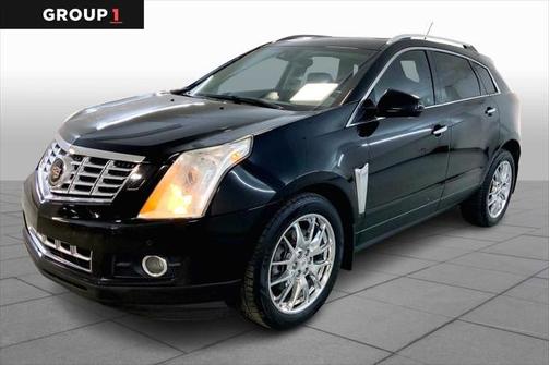 2013 Cadillac SRX Premium Collection