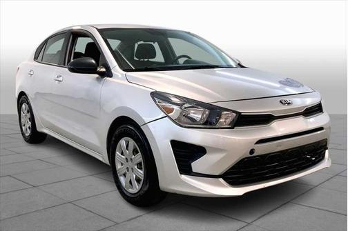 2021 Kia Rio S