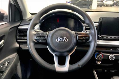 2021 Kia Rio S