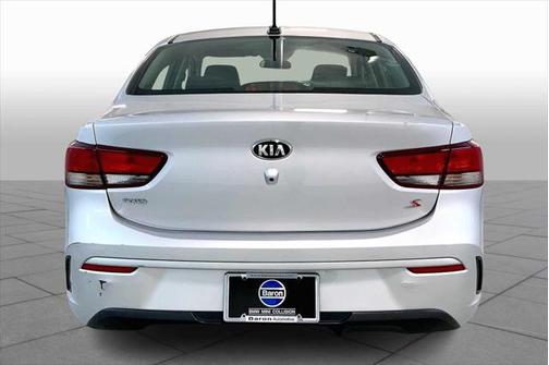 2021 Kia Rio S