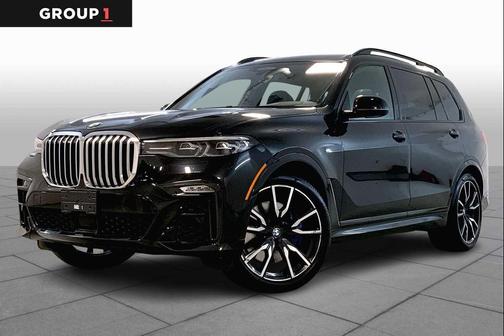 2020 BMW X7 xDrive40i