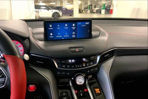 2021 Acura TLX A-Spec